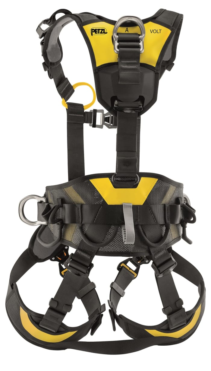 C072CA02 Petzl Petzl C072CA02 Rear, Side Attachment Fall Arrest