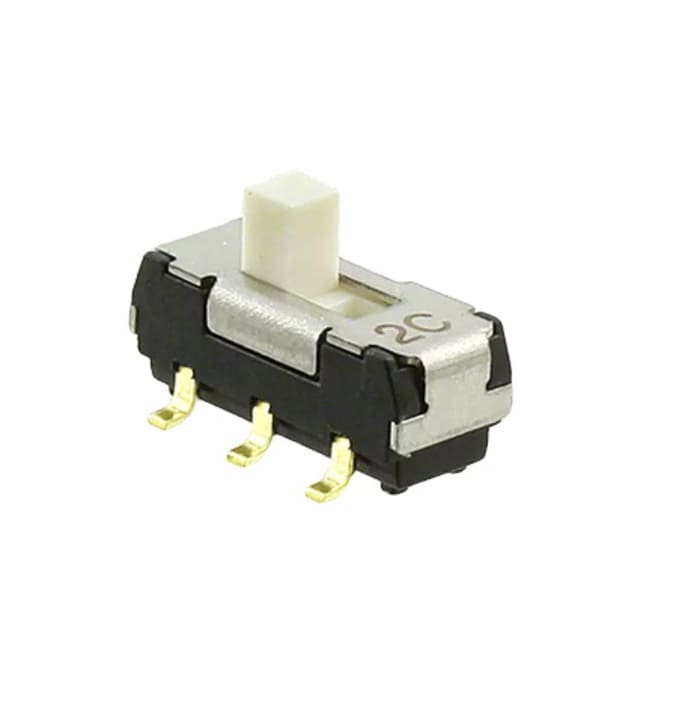 CL-SB-23A-01 Nidec Copal Electronics Switch: Slide Pos: 3;, 58% OFF