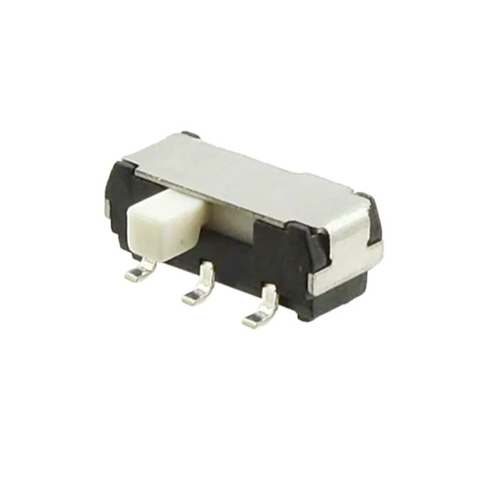 CL-SB-22B-12T Nidec Components | Nidec Components Surface Mount Slide ...