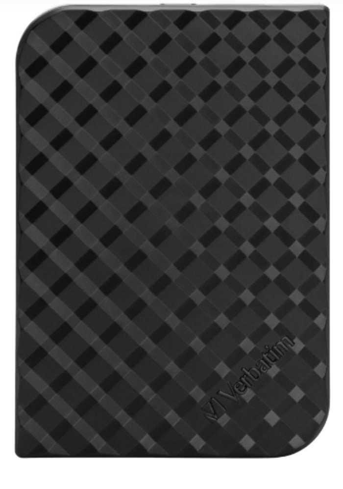 Verbatim 2.5 inch 512 GB External SSD
