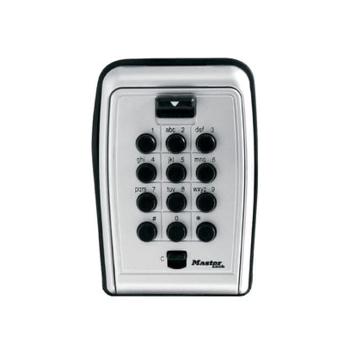 Master Lock 5423EURD Combination Lock Key Lock Box