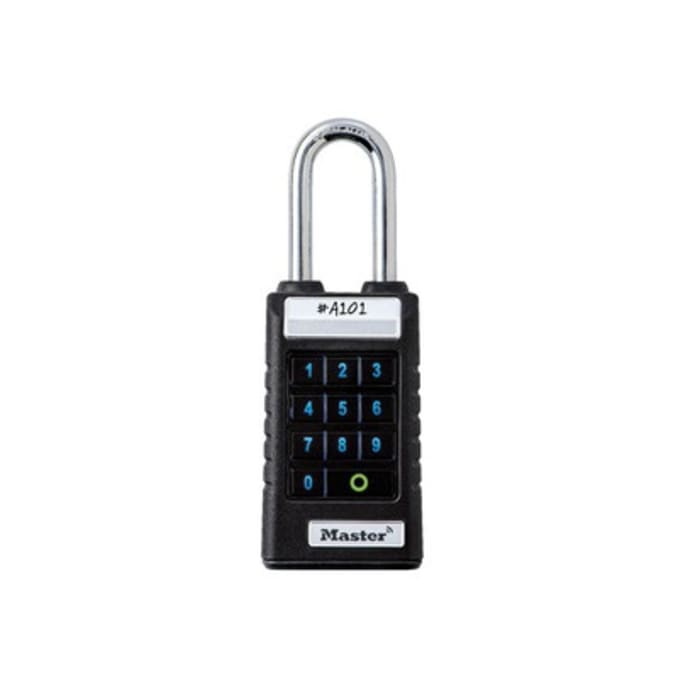 6400EURLJENT Master Lock Master Lock Bluetooth Padlock 9mm