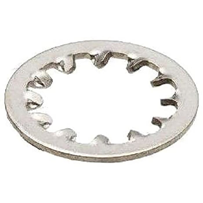 RS PRO Steel Locking Washers