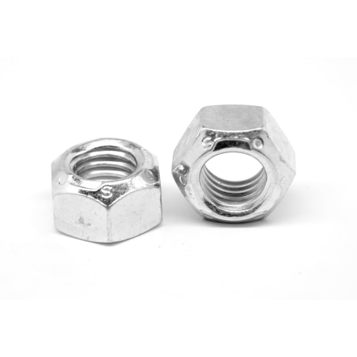 RS PRO, RS PRO Steel Lock Nut, 7/8-9in, 245-1391