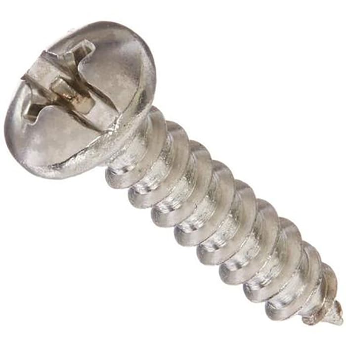 Stainless Steel Pan Phillips Head Self Tapping Screw At Rs 300/box | फिलिप्स स्क्रू In Rajkot - Foto 10