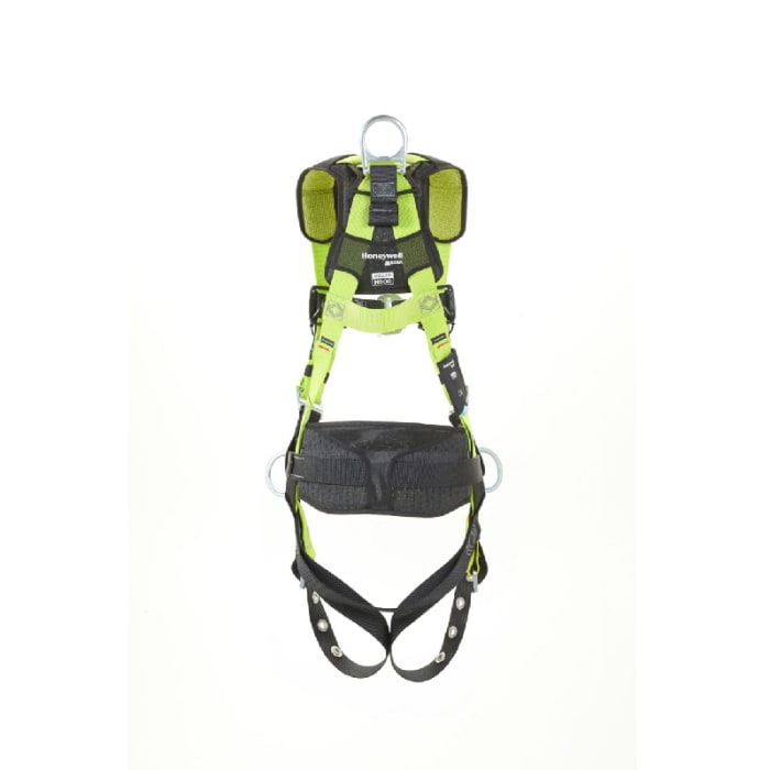 Harnais de sécurité Honeywell Safety, taille 2 fixation Sternal, Dorsal Avec ceinture