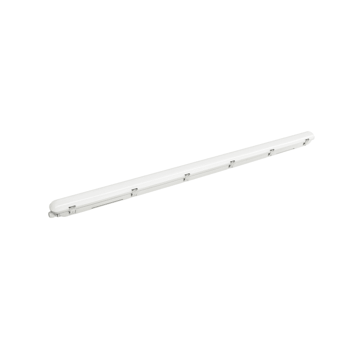 Luminaria lineal Philips Lighting, Listón, 220 → 240 V, 31 W, LED, 1,207 m x 71 mm, IP65, 4000K