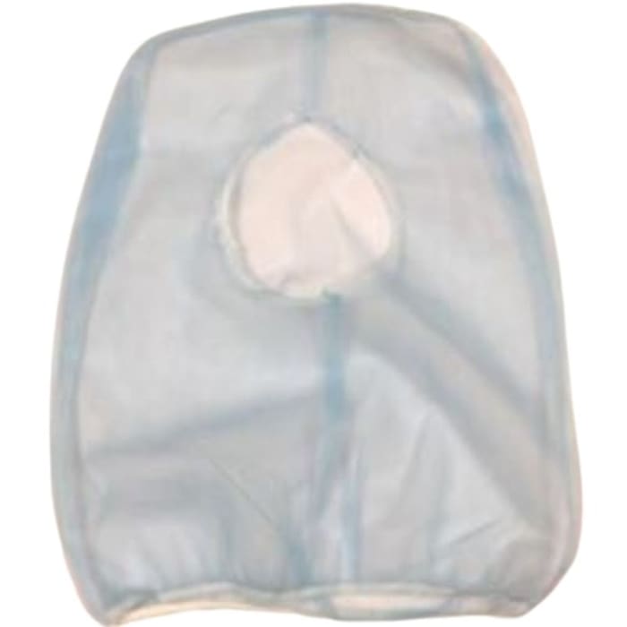 RS PRO Nylon Balaclava, One Size, Blue