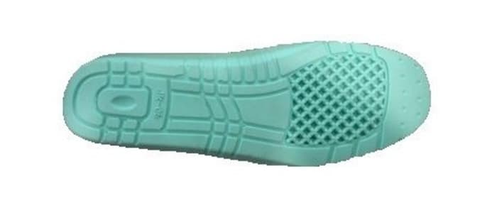 RS PRO Black, Green Insole, Size 6 (UK)