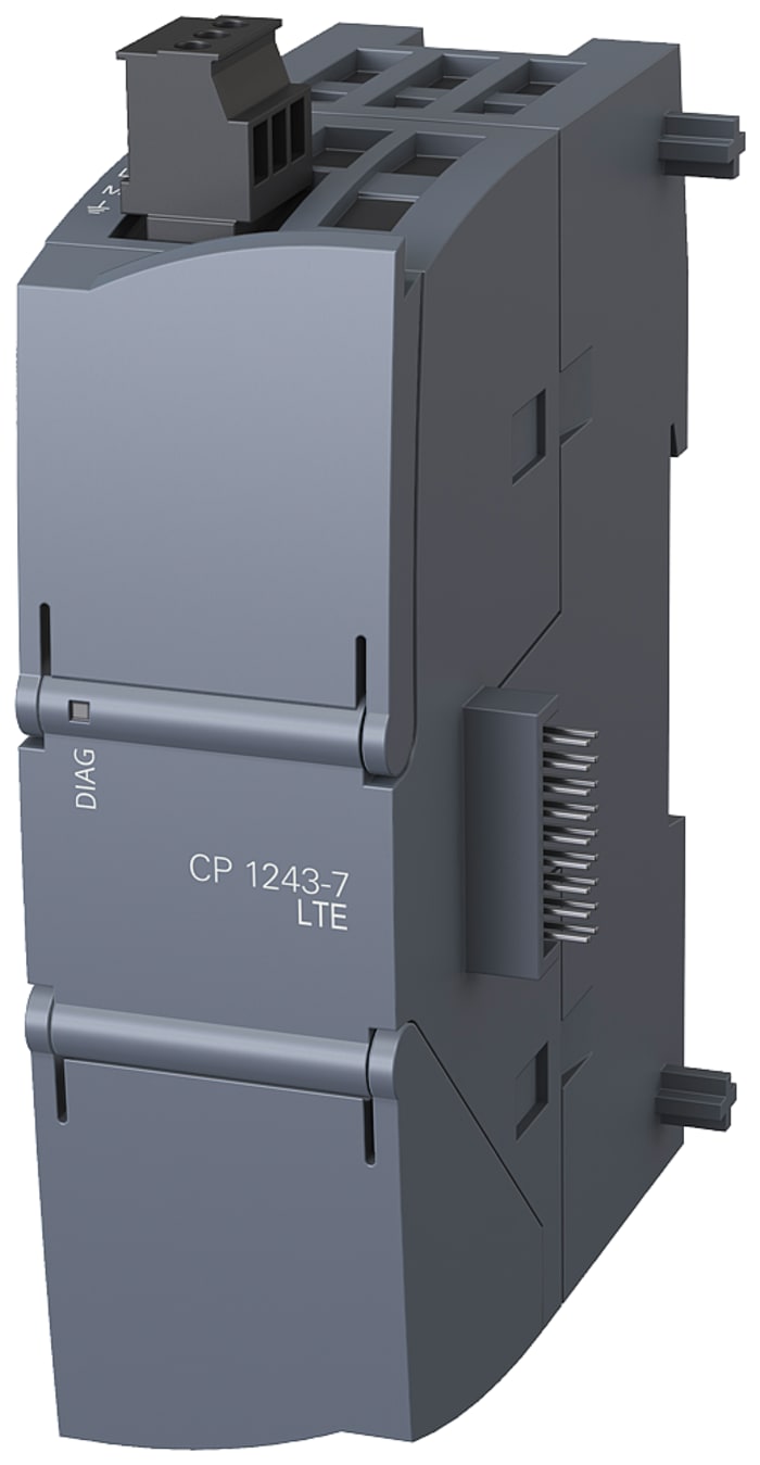 Módulo de E/S PLC Siemens SIMATIC S7-1200, comunicación Ethernet
