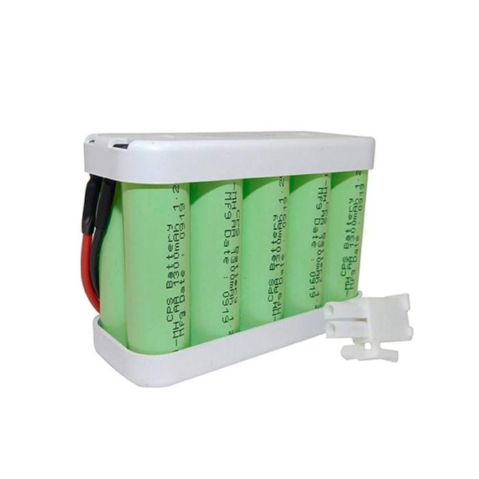 RS PRO | RS PRO RS PRO, 12 V, AA, NiCd Rechargeable Battery, 1300 mAh ...