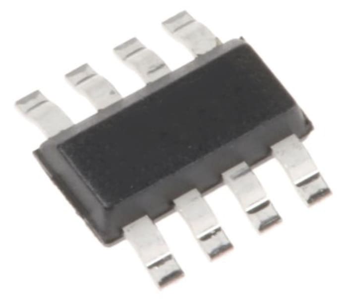 正規品販売！ ZXMHC10A07T8TA DiodesZetex | Diodes Inc Quad N/P-Channel アイドルグッズ