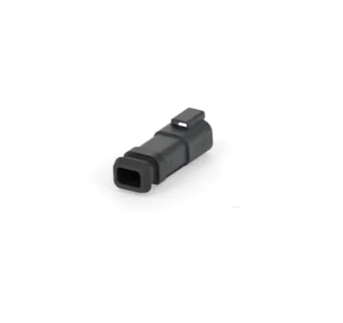 TE Connectivity Automotive Connector Receptacle 4 Way 934443601 / 2-2600030-8
