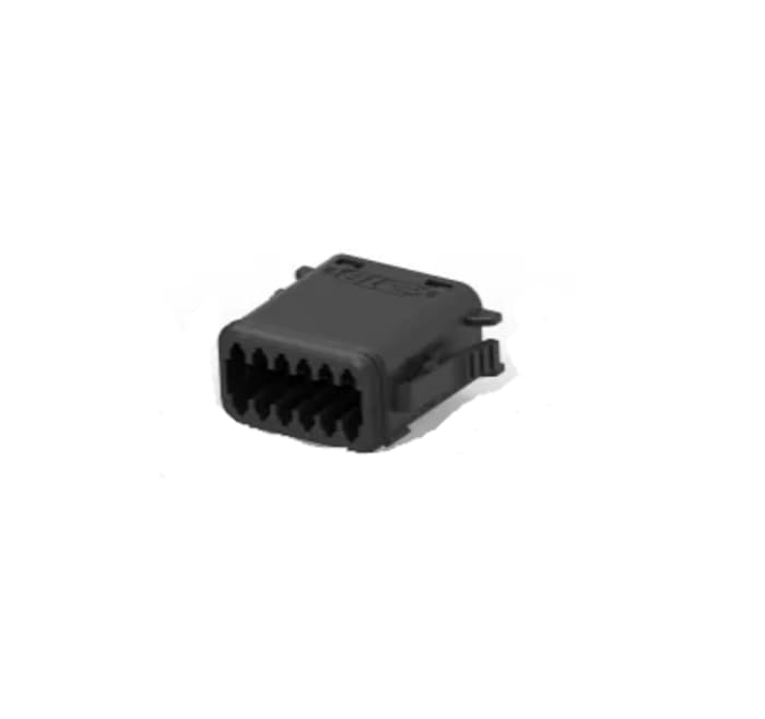 TE Connectivity Automotive Connector Plug 12 Way 934456111 / 2600043-2