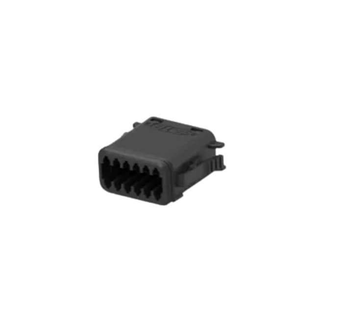 TE Connectivity Automotive Connector Plug 12 Way 934456211 / 2600043-8