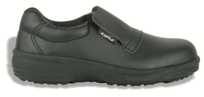 Cofra 10410 Scarpe Di Sicurezza Non In Taglia 43 - Pelle Idrorepellente, Suola Resistente A 300°C - O2 HRO SRC
