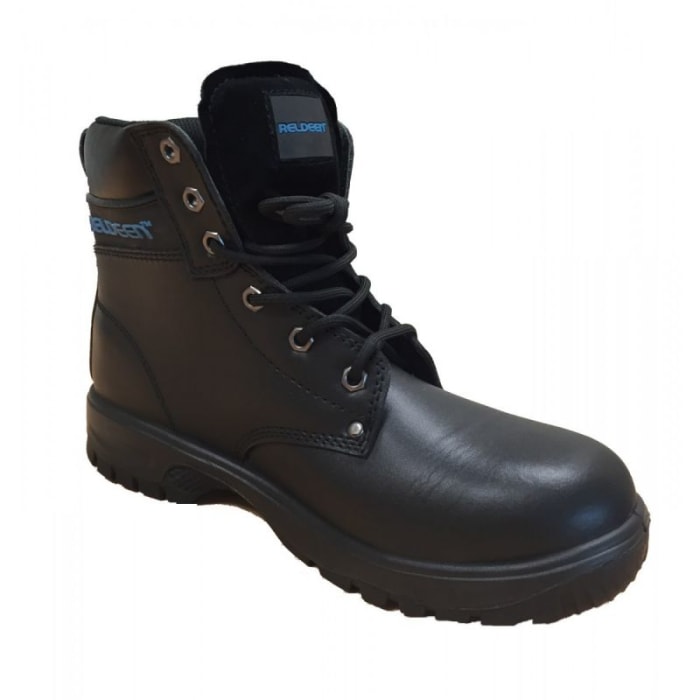 Reldeen Unisex Safety Boot, UK 9