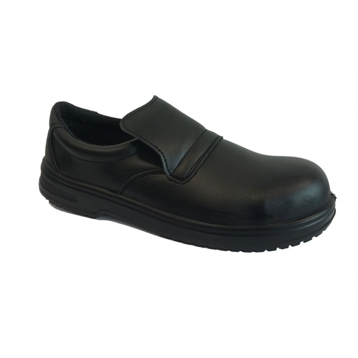 Chaussures de sécurité S2 SRC Unisexe, Noir