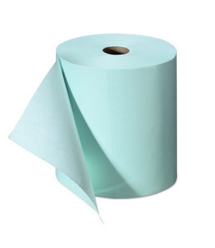 Lingettes Harrison Wipes CHUX pour Nettoyage, Huile, Eau, 400 par Rouleau