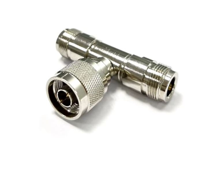 RS PRO T 50 Ω Coaxial Adapter 11 GHz Female