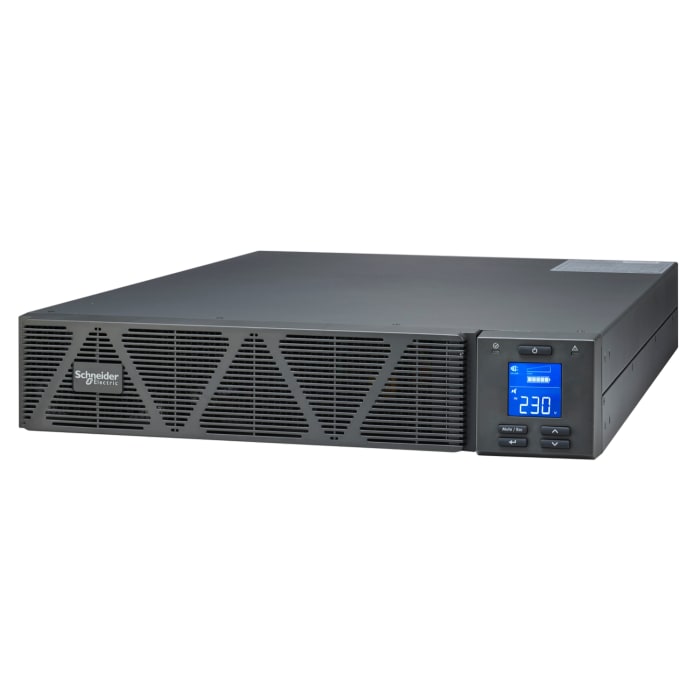 Fuente de alimentación ininterrumpida Easy UPS, 1000VA, 800W, 230V, montaje en rack, alim. 230V