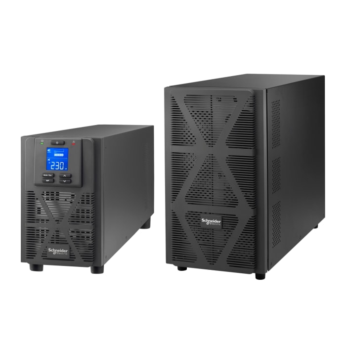 APC 230V Input Stand Alone Uninterruptible Power Supply, 2000VA (1.6kW), Easy UPS