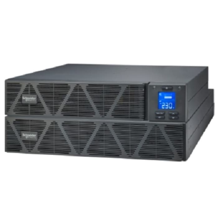 Easy UPS 1PH ONLINE SRVS RM Ext. Runtime