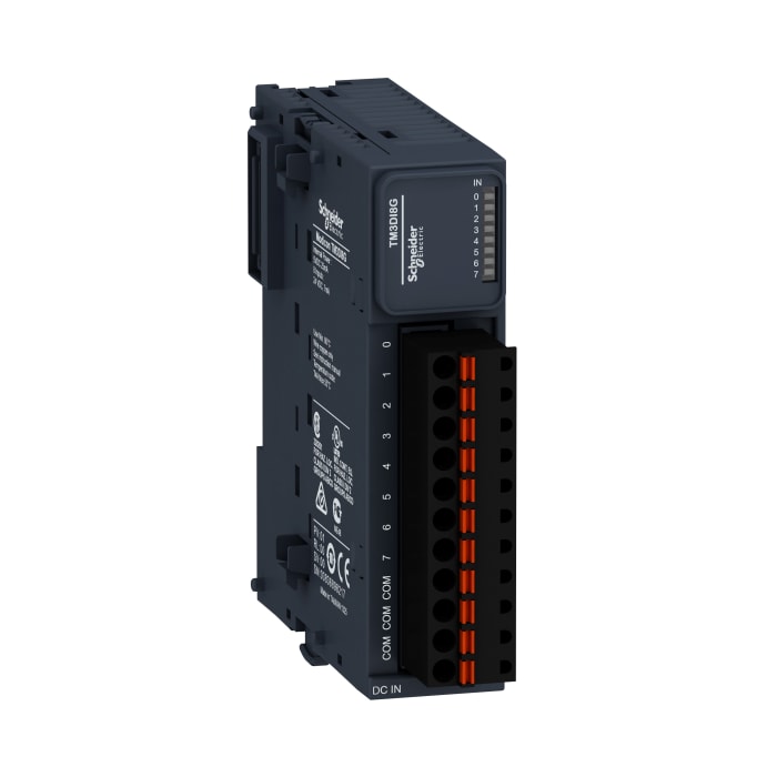 Schneider Electric TM3D Series Analog Input Module for Use with TM3, Analogue