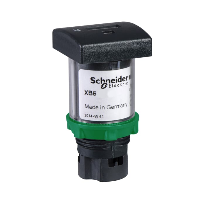 Schneider Electric Hour Meter, 5 Digit Mechanical, 12 → 24 V