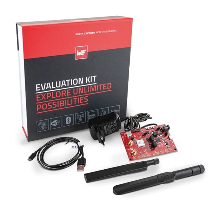 2615029236001 Wurth Elektronik | Wurth Elektronik Adastrea-I LTE-Cat.M1 ...