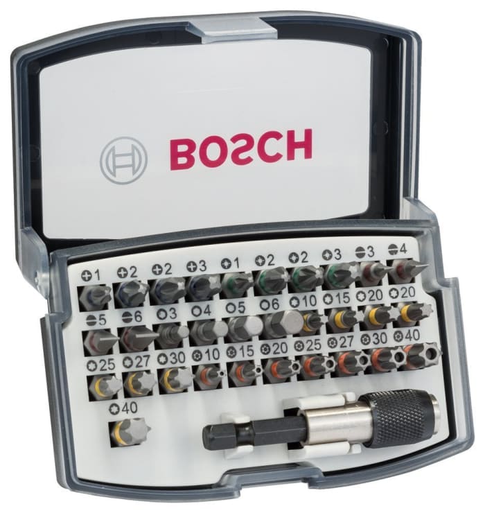 Bosch bit set 32 shop