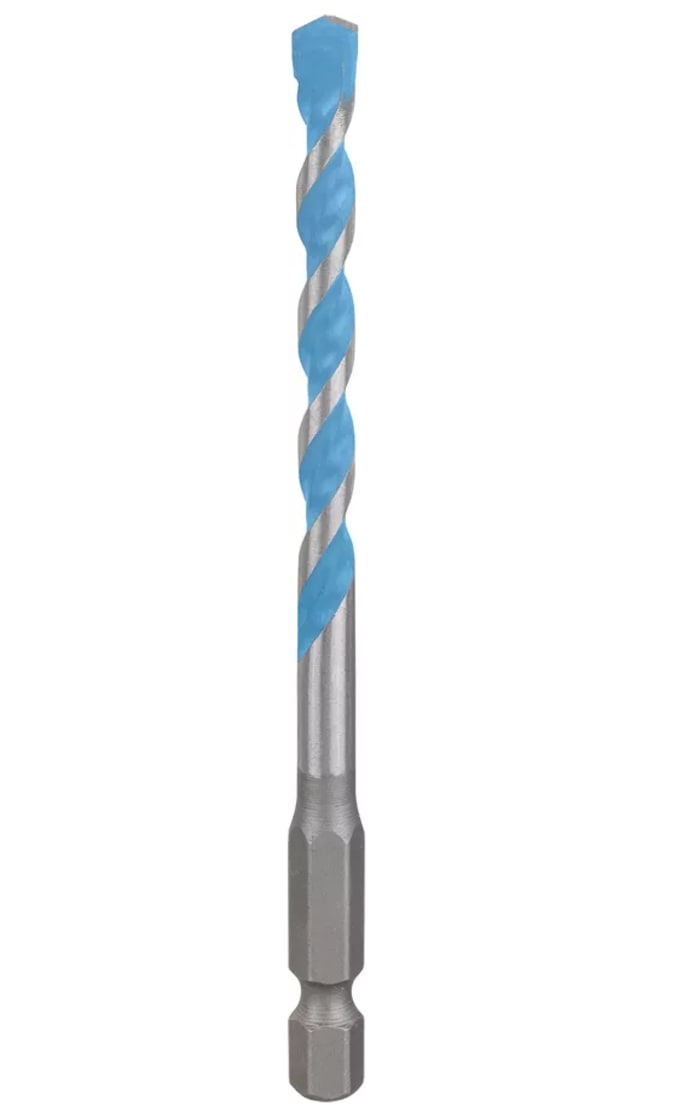2608900574 Bosch Bosch Diamond Tile Drill Bit, 6mm Diameter, 100 mm