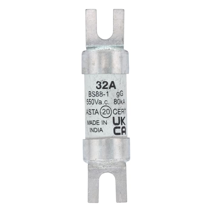 NITD32 Eaton | Eaton 32A British Standard Fuse A1 550V ac, 44.5 mm ...