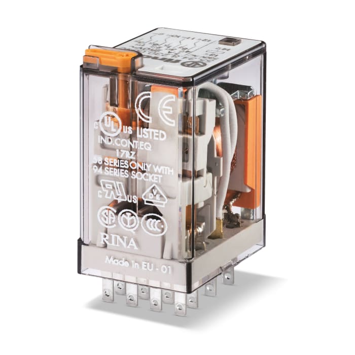 MINIATURE GENERAL PURPOSE RELAY