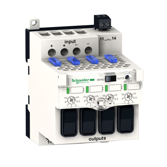 Elektronický ochranný modul pre spínané napájacie zdroje