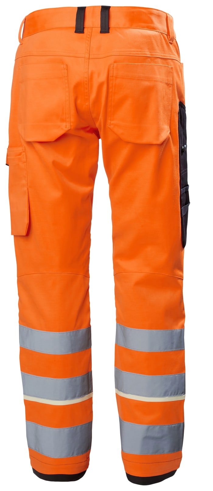 Lightweight orange shop hi vis trousers