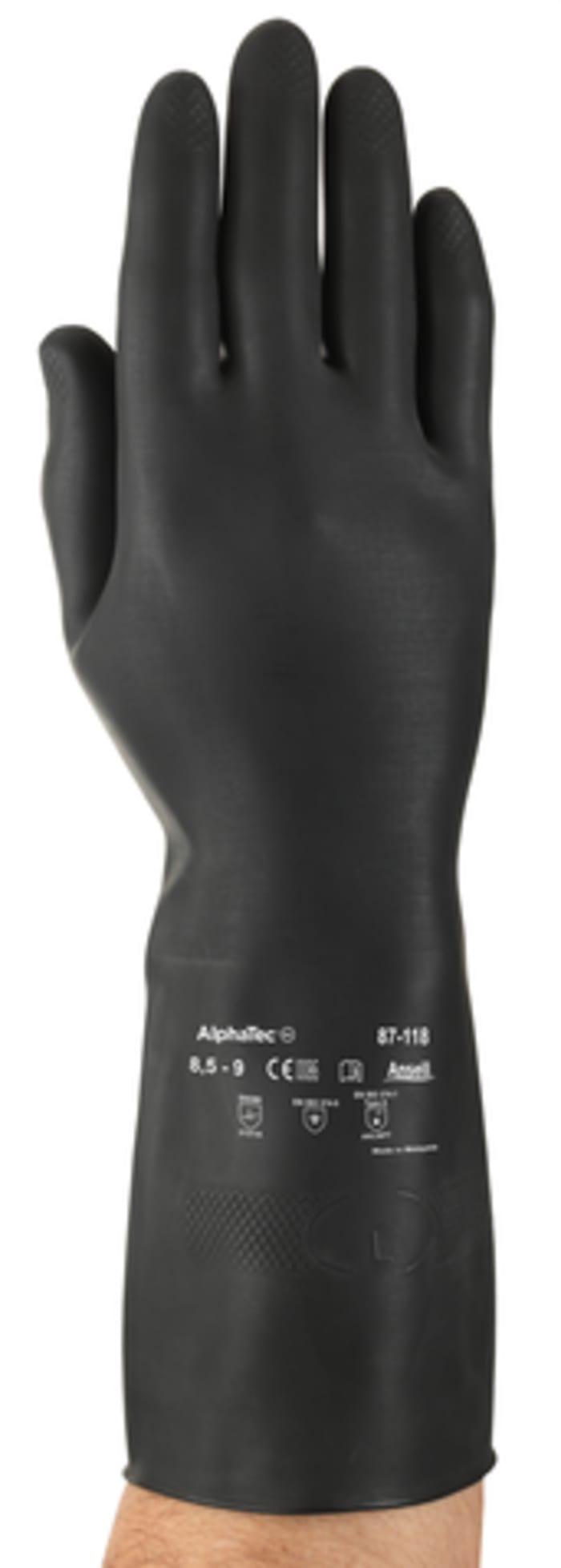 Ansell rubber gloves store