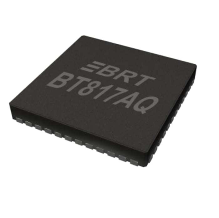 BT817AQ-T Bridgetek | BT817AQ-T, Graphics Controller 1920 x 480pixel, 1 ...