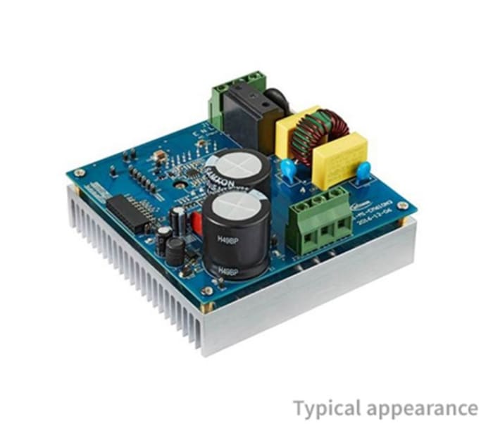 EVALM1CM610N3TOBO2 Infineon | Infineon Eval-M1-CM610N3 3-Phase Motor ...
