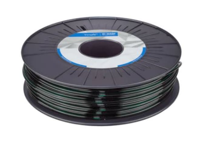 BASF Green, Transparent PLA 3D Printer Filament