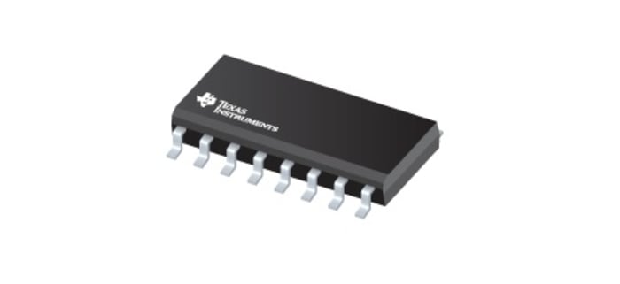 TL494CD Texas Instruments | Texas Instruments TL494CD, PWM Controller ...