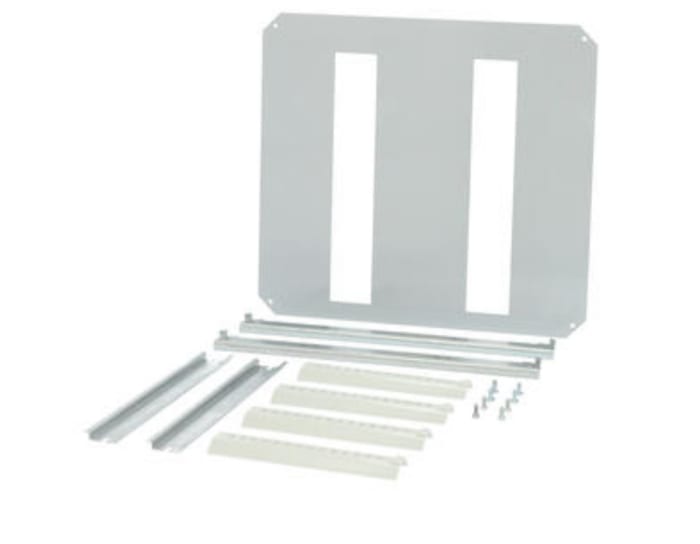 DRS ARCA 404021 Fibox | Fibox Enclosure Frame, 385 mm H, 385 mm W, 385 ...