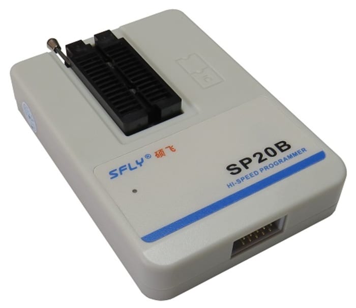 Seeit FLYPRO-SP20B, Universal Programmer for Serial EEPROMs, Serial FLASHs