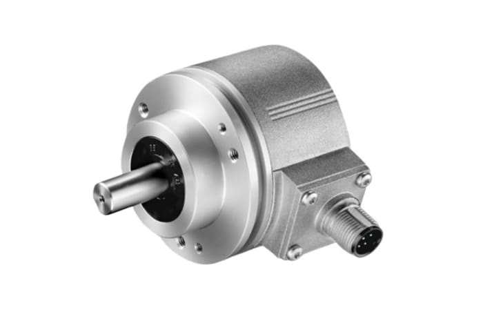 Baumer Incremental Incremental Encoder, 1500 ppr, TTL/HTL Signal, Solid Type