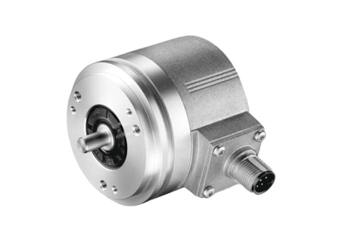 Baumer Incremental Incremental Encoder, 1000 ppr, TTL/HTL Signal, Solid Type