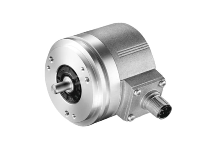 Baumer Incremental Incremental Encoder, 3600 ppr, TTL/HTL Signal, Solid Type