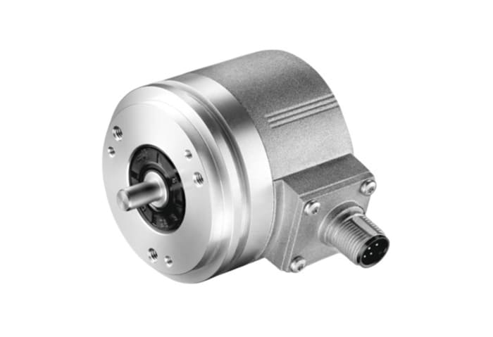 Baumer Incremental Incremental Encoder, 5000 ppr, TTL/HTL Signal, Solid Type