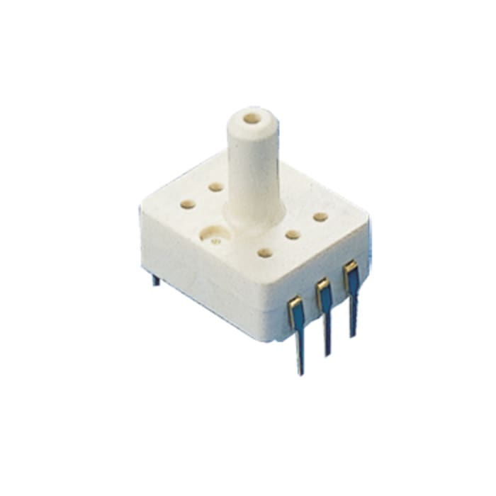 P-2000-102G-15-BN Nidec Components | Nidec Components Gauge Series ...