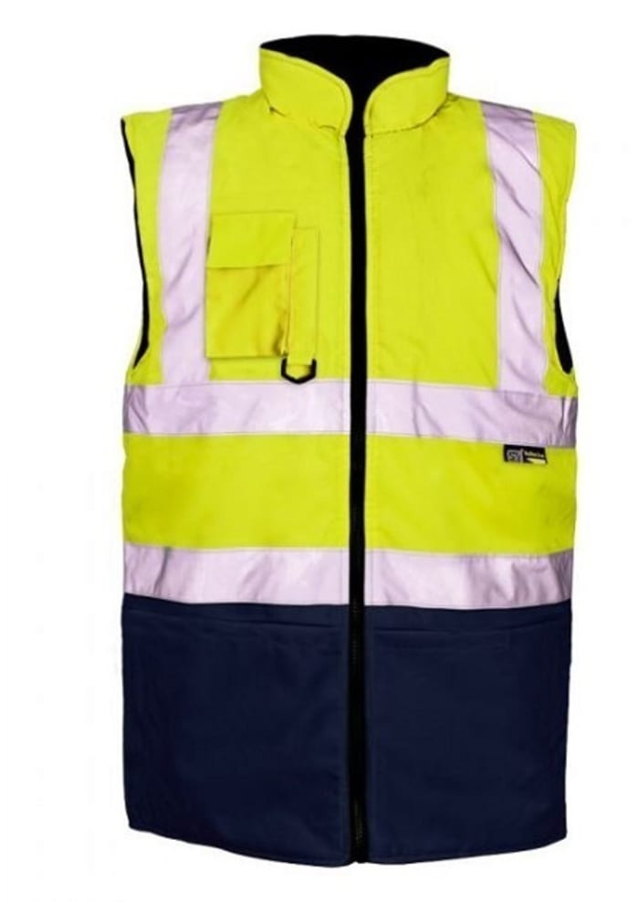 Supertouch hi vis vest best sale
