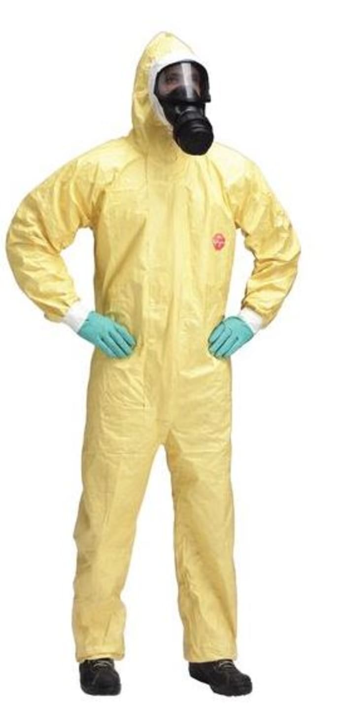 Tyvek Coverall, EU 2016/425, S